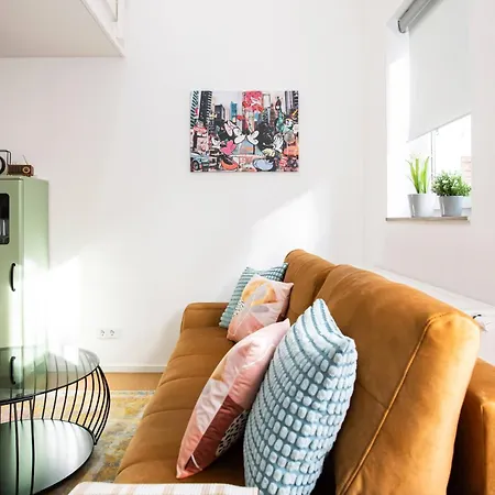 Loftartige In Augsburg-pfersee 公寓