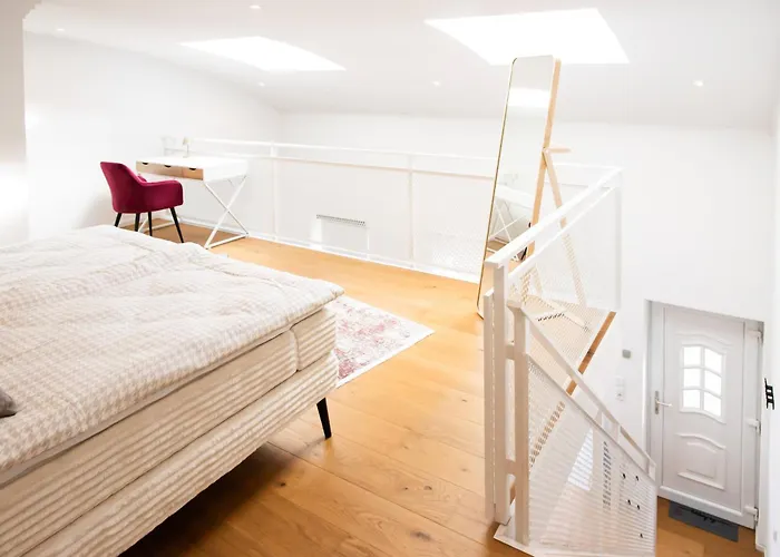 Apartmán Loftartige In Augsburg-pfersee *